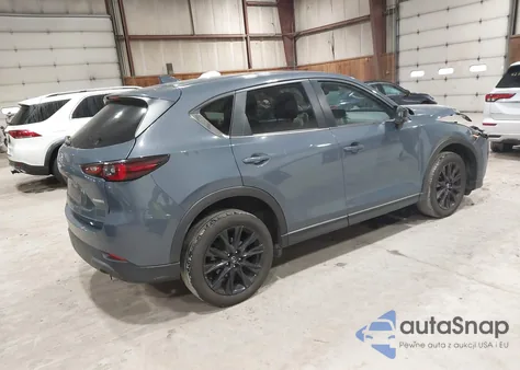 2022 Mazda Cx-5 2.5 S Carbon Edition z USA, uszkodzony, nr VIN JM3KFBCM1N0551165